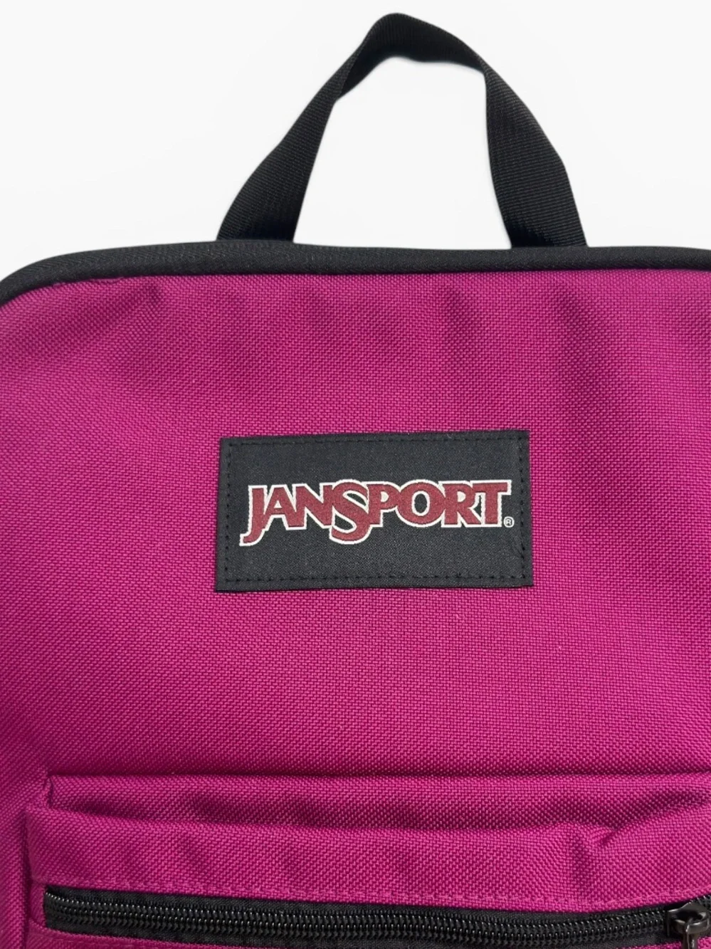 JanSport Right Pack Sleeve Backpack Berrylicious Purple 15 Laptop Cordura Bag